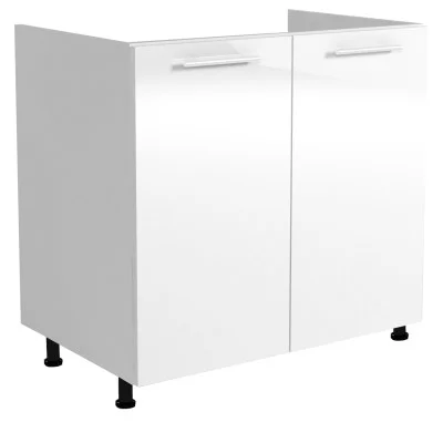 Cabinet under the sink VENTO DK-80/82, white